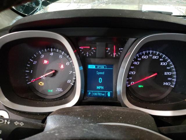Photo 9 from auction – 2015 CHEVROLET EQUINOX LT with VIN 2GNALCEK7F6107948