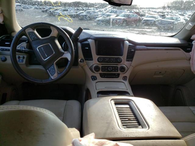 Photo 8 from auction – 2015 GMC YUKON DENA with VIN 1GKS1CKJ3FR673936