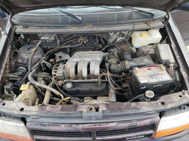 Photo 12 from auction – 1995 DODGE CARAVAN SE with VIN 2B4GH45R2SR316429