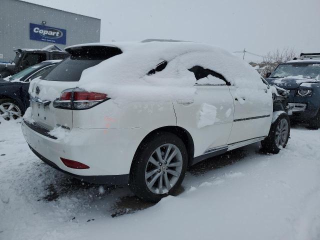 Photo 3 from auction – 2013 LEXUS RX 450 with VIN JTJBC1BA2D2063846
