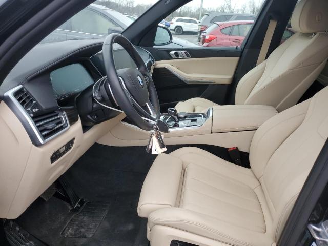 Photo 7 from auction – 2020 BMW X5 SDRIVE with VIN 5UXCR4C09L9B48574