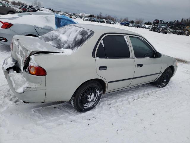 Photo 3 from auction – 2002 TOYOTA COROLLA CE with VIN 2T1BR12E72C864906