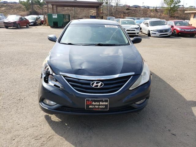 Photo 5 from auction – 2013 HYUNDAI SONATA GLS with VIN 5NPEB4AC3DH521402