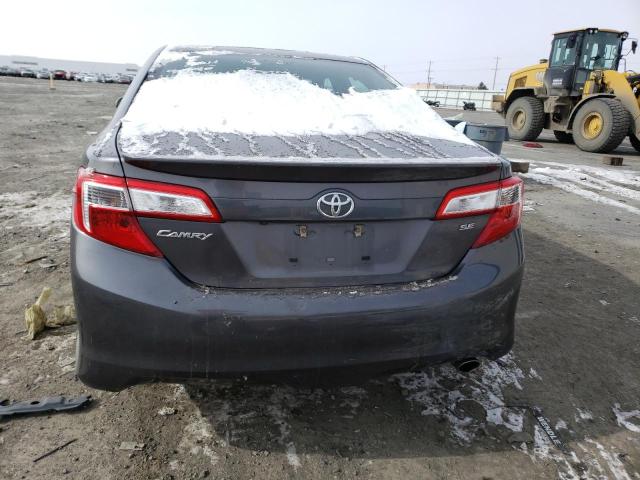 Photo 6 from auction – 2014 TOYOTA CAMRY L with VIN 4T1BF1FK8EU827889