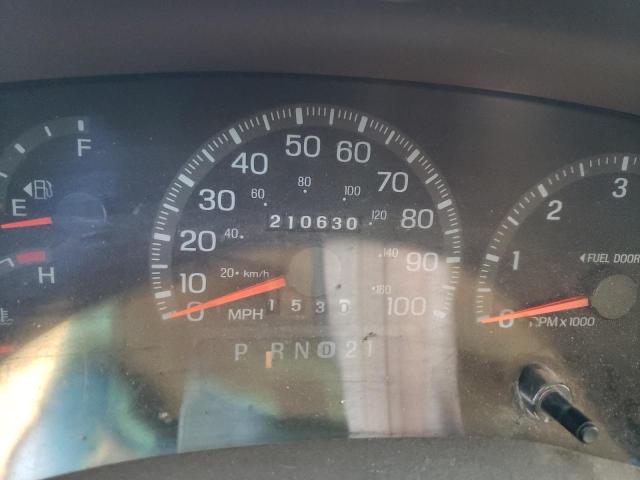 Photo 9 from auction – 1997 FORD F150 with VIN 1FTDX18W9VKC84221