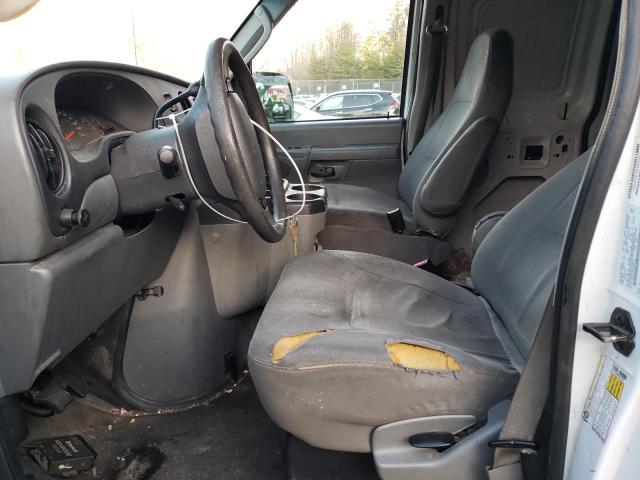 Photo 7 from auction – 2008 FORD ECONOLINE with VIN 1FTNE14L68DA52190