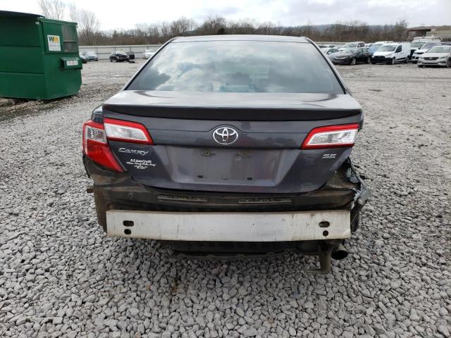 Photo 6 from auction – 2013 TOYOTA CAMRY L with VIN 4T1BF1FK0DU666534
