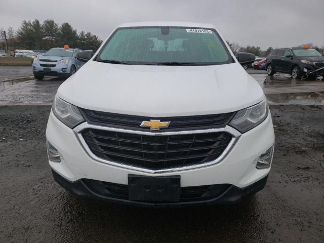 Photo 5 from auction – 2018 CHEVROLET EQUINOX LS with VIN 2GNAXREV7J6272957