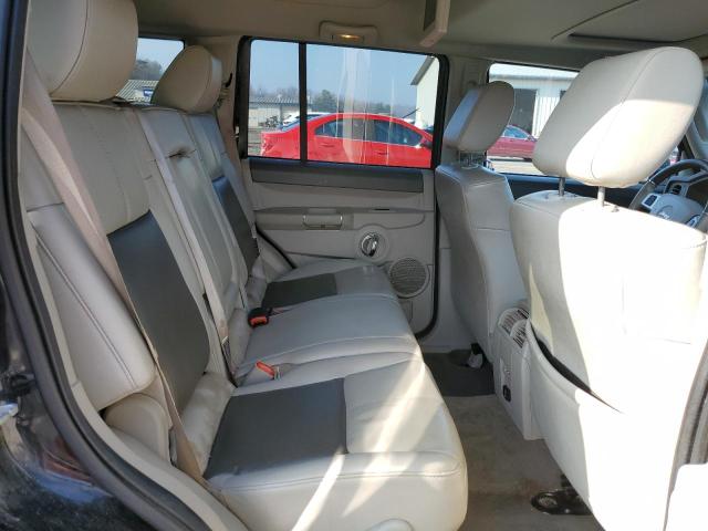 Photo 11 from auction – 2008 JEEP COMMANDER with VIN 1J8HG58N48C182882