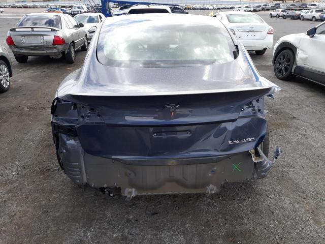 Photo 6 from auction – 2022 TESLA MODEL 3 with VIN 5YJ3E1EC7NF196339
