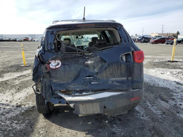 Photo 6 from auction – 2012 CHEVROLET TRAVERSE L with VIN 1GNKVJED5CJ123049