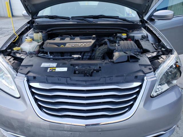 Photo 11 from auction – 2013 CHRYSLER 200 TOURIN with VIN 1C3CCBBB6DN765046