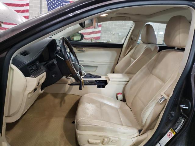 Zdjęcie 7 z aukcji – 2013 LEXUS ES 350 z VIN JTHBK1GG4D2065194