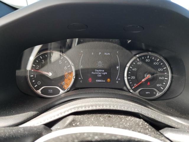 Photo 9 from auction – 2018 JEEP RENEGADE L with VIN ZACCJABB0JPH84190