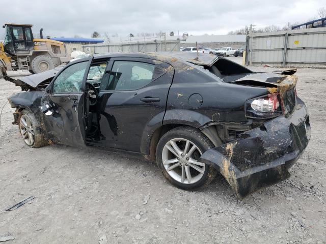 Photo 2 from auction – 2014 DODGE AVENGER SE with VIN 1C3CDZAGXEN104351