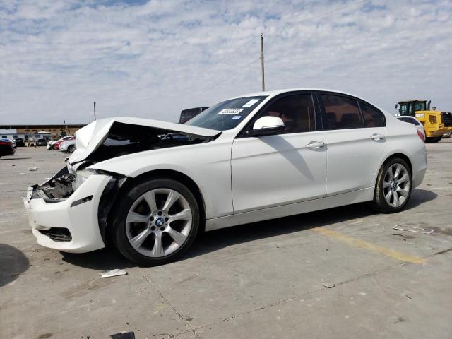 BMW 328 I 2013 with VIN WBA3A5C51DF601979 - Photo from auction