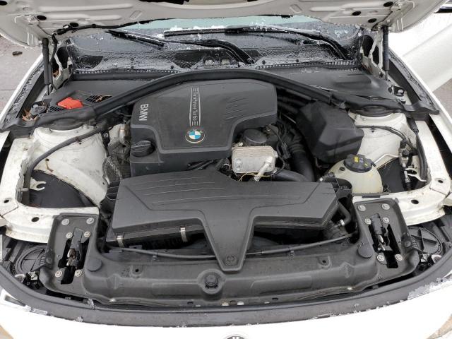Photo 11 from auction – 2015 BMW 328 I with VIN WBA3A5C52FF608748