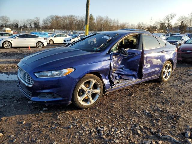 Photo 1 from auction – 2013 FORD FUSION SE with VIN 3FA6P0HR7DR294923