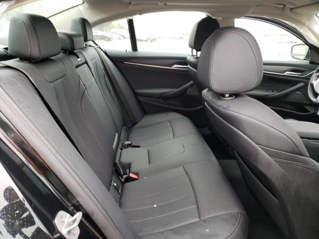 Photo 10 from auction – 2022 BMW 530XE with VIN WBA33AG00NCK54486