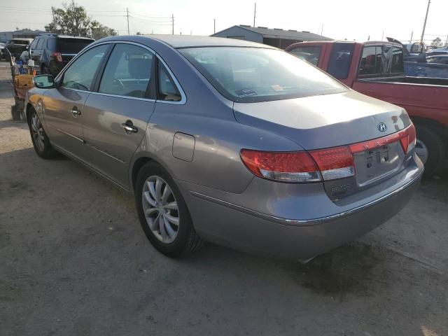 Photo 2 from auction – 2006 HYUNDAI AZERA SE with VIN KMHFC46F76A104469