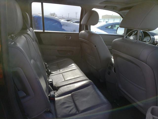 Photo 10 from auction – 2015 HONDA PILOT EXLN with VIN 5FNYF4H70FB024965