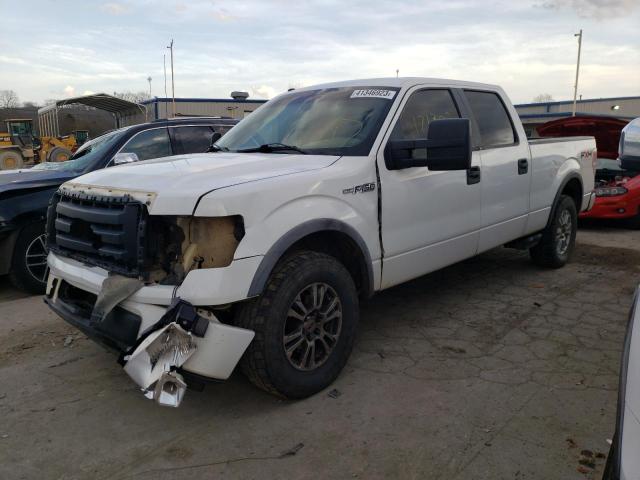 FORD F150 SUPER 2009 with VIN 1FTPW14V49FB25134 - Photo from auction