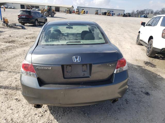 Photo 6 from auction – 2010 HONDA ACCORD EX with VIN 1HGCP3F74AA013863