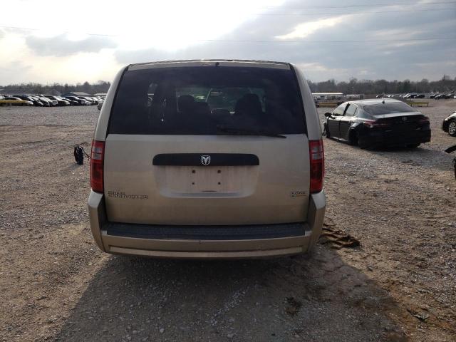 Photo 6 from auction – 2008 DODGE GRAND CARA with VIN 1D8HN44H38B139598