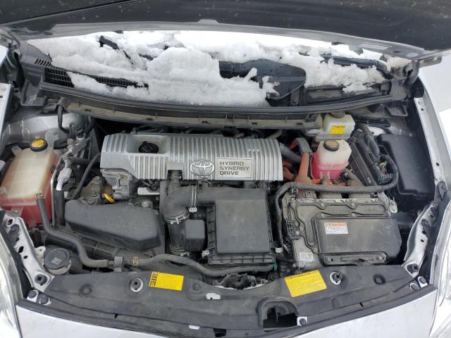 Photo 11 from auction – 2014 TOYOTA PRIUS with VIN JTDKN3DU4E1763181