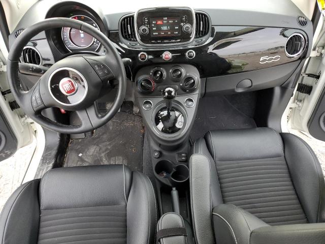 Photo 8 from auction – 2017 FIAT 500 POP with VIN 3C3CFFKR0HT586356