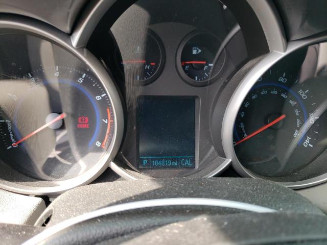 Photo 9 from auction – 2012 CHEVROLET CRUZE LS with VIN 1G1PC5SH2C7326733