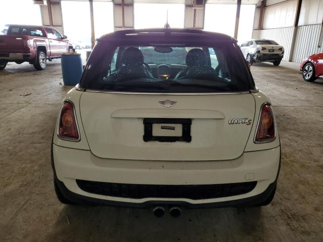 Photo 6 from auction – 2010 MINI COOPER S with VIN WMWMF7C58ATX43728