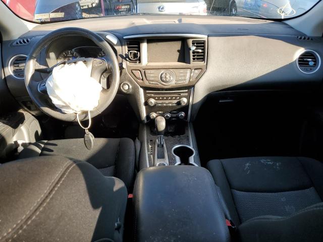 Photo 8 from auction – 2018 NISSAN PATHFINDER with VIN 5N1DR2MM3JC663347