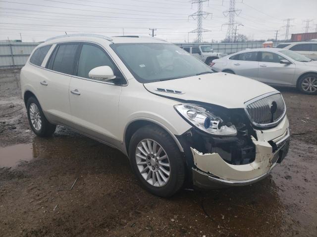 Photo 4 from auction – 2009 BUICK ENCLAVE CX with VIN 5GAEV23D39J142403