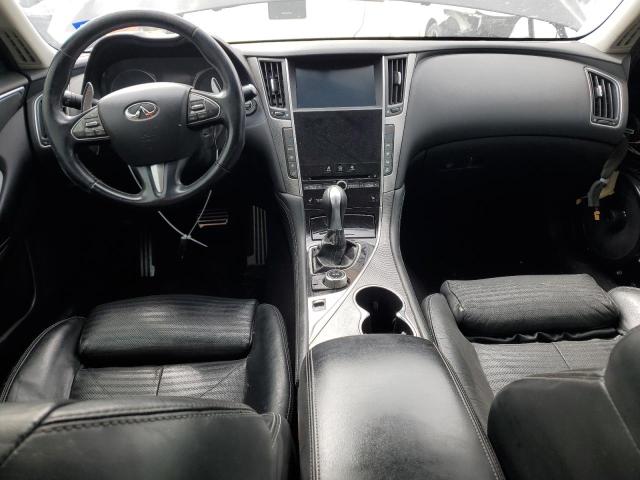Photo 8 from auction – 2014 INFINITI Q50 BASE with VIN JN1BV7AP6EM689415