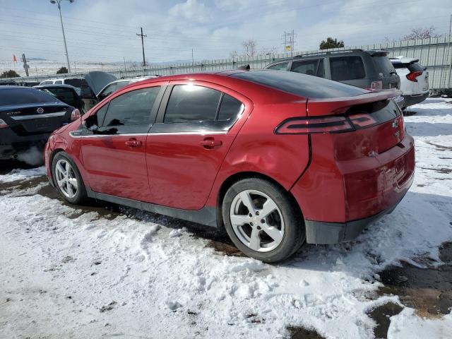 Photo 2 from auction – 2014 CHEVROLET VOLT with VIN 1G1RH6E45EU138348