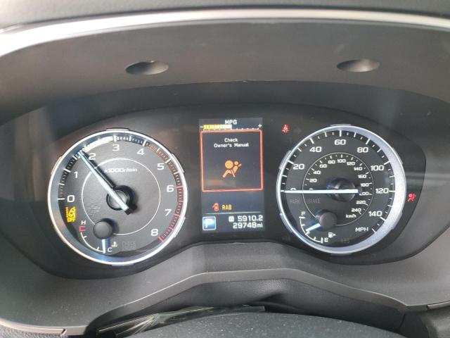 Photo 9 from auction – 2022 SUBARU ASCENT LIM with VIN 4S4WMAPDXN3412683