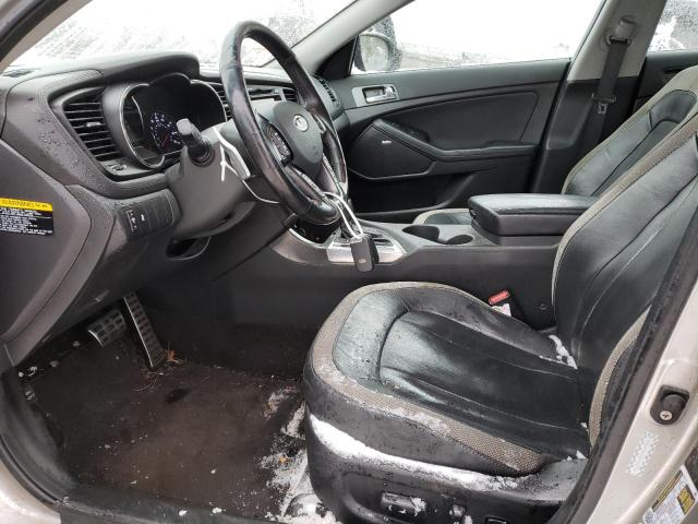 Photo 7 from auction – 2011 KIA OPTIMA SX with VIN KNAGR4A69B5114774