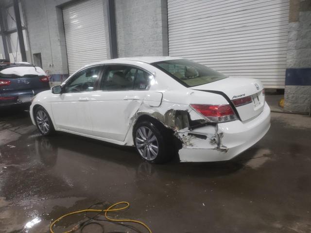 Photo 2 from auction – 2011 HONDA ACCORD EXL with VIN 1HGCP2F85BA003816