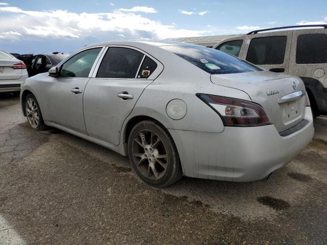 Photo 2 from auction – 2013 NISSAN MAXIMA S with VIN 1N4AA5AP7DC843682