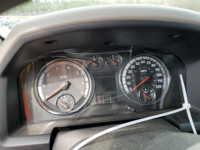 Photo 9 from auction – 2011 DODGE RAM 1500 with VIN 1D7RB1CT0BS567707