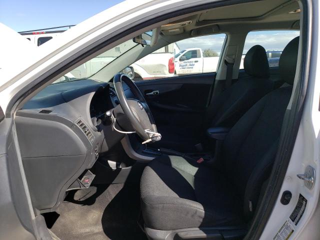 Photo 7 from auction – 2009 TOYOTA COROLLA BA with VIN 2T1BU40E39C102041