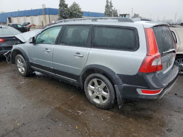 Photo 2 from auction – 2009 VOLVO XC70 T6 with VIN YV4BZ992X91050268