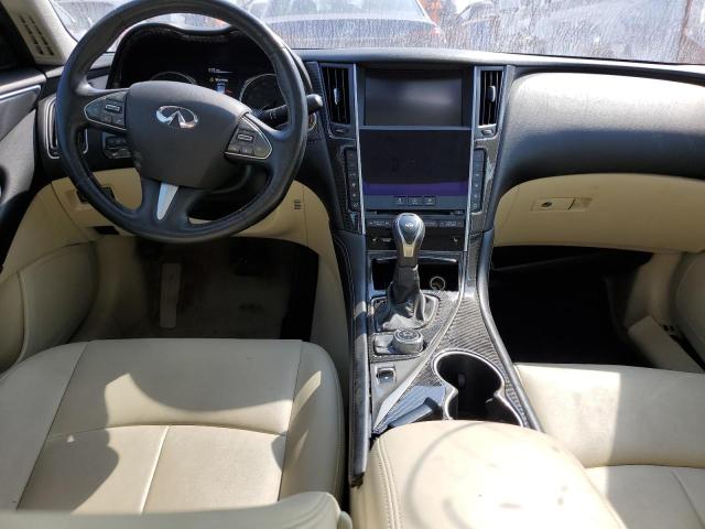 Photo 8 from auction – 2015 INFINITI Q50 BASE with VIN JN1BV7AR1FM404882