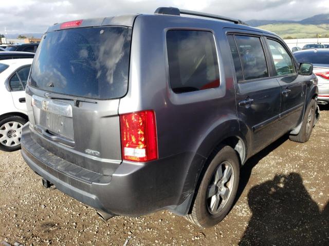 Photo 3 from auction – 2010 HONDA PILOT EXL with VIN 5FNYF4H62AB021503