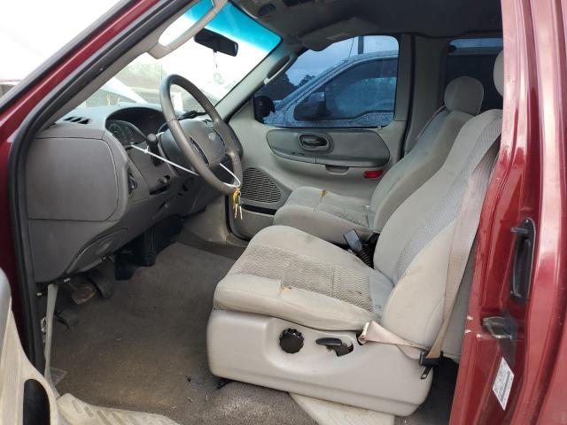 Photo 7 from auction – 2003 FORD F150 with VIN 1FTRX17W03NA59866