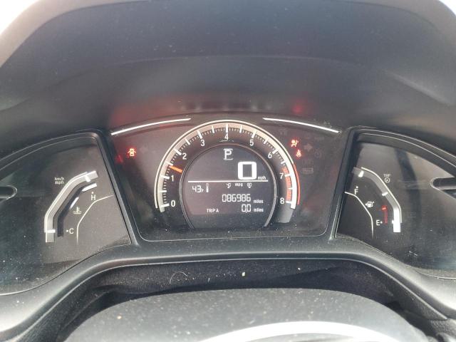 Photo 9 from auction – 2018 HONDA CIVIC LX with VIN 2HGFC4B00JH306846