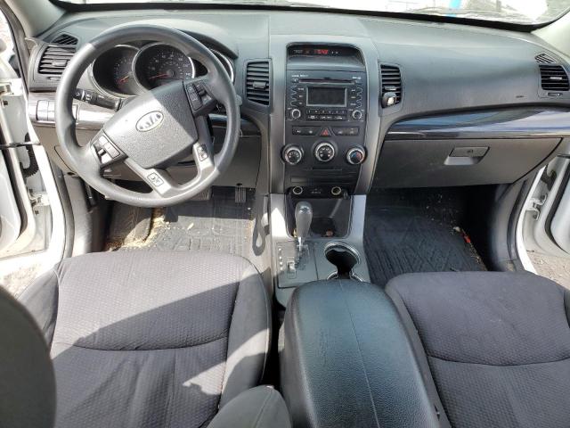 Photo 8 from auction – 2011 KIA SORENTO BA with VIN 5XYKT3A10BG138997