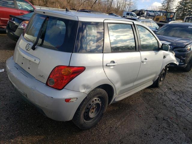 Photo 3 from auction – 2005 TOYOTA SCION XA with VIN JTKKT624750108666