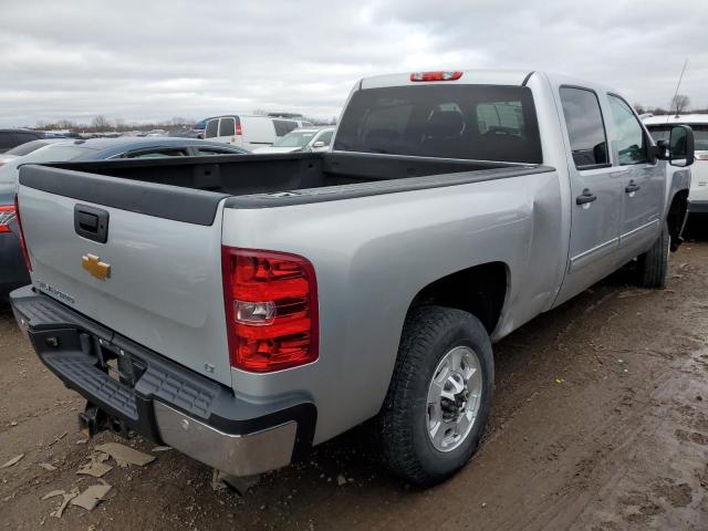 Photo 3 from auction – 2014 CHEVROLET SILVERADO with VIN 1GC1CXEG8EF169553